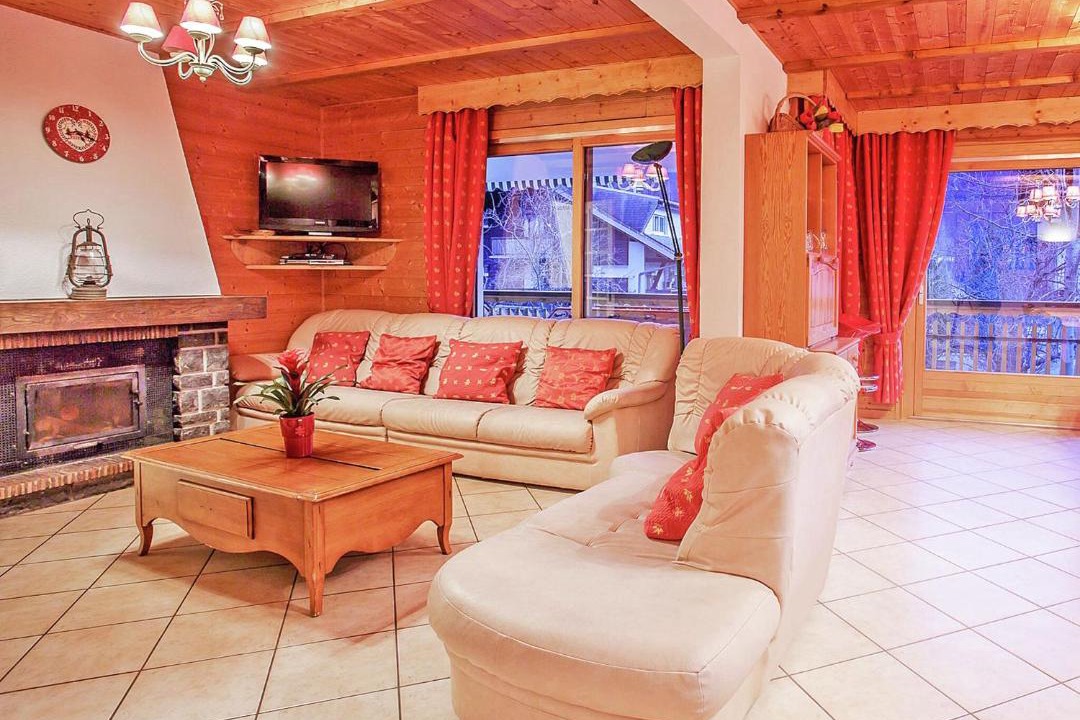Photo of Livingroom in La Chapelle-d'Abondance