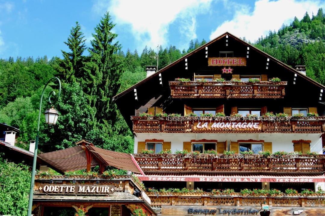 Photo of Others in La Clusaz