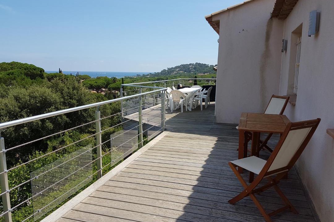 Photo of Patio Balcony in La Nartelle
