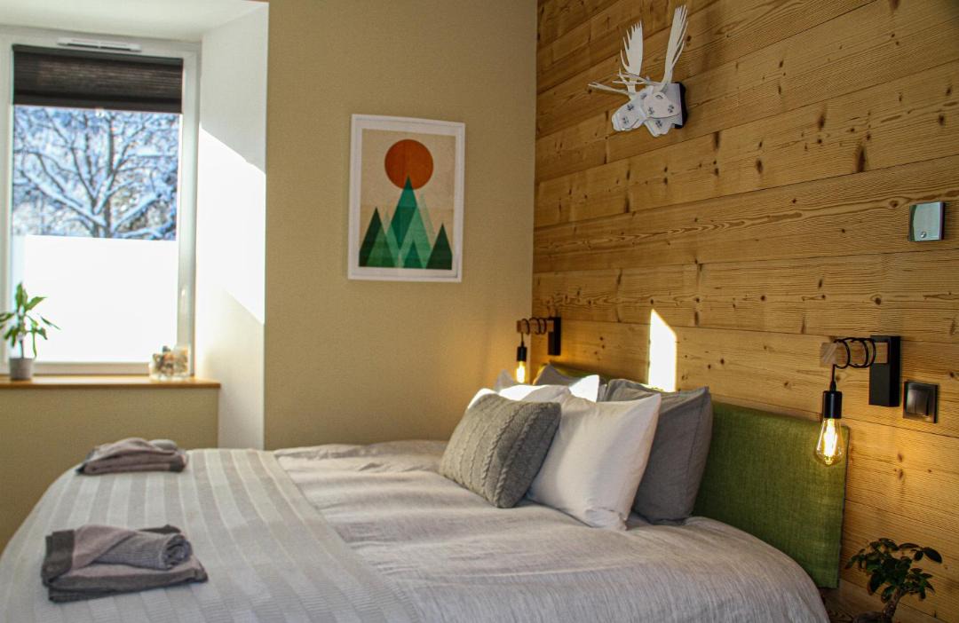 Photo of Bedroom in Les Praz-de-Chamonix