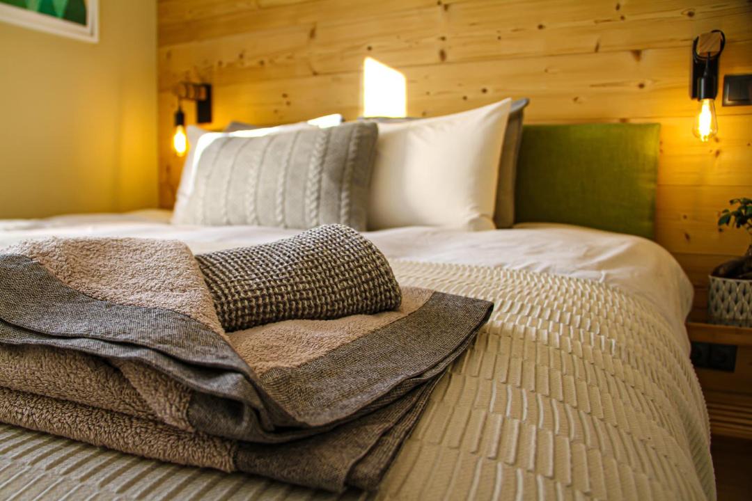 Photo of Bedroom in Les Praz-de-Chamonix