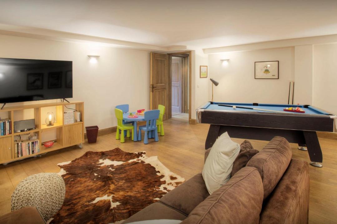 Photo of Livingroom in Combloux