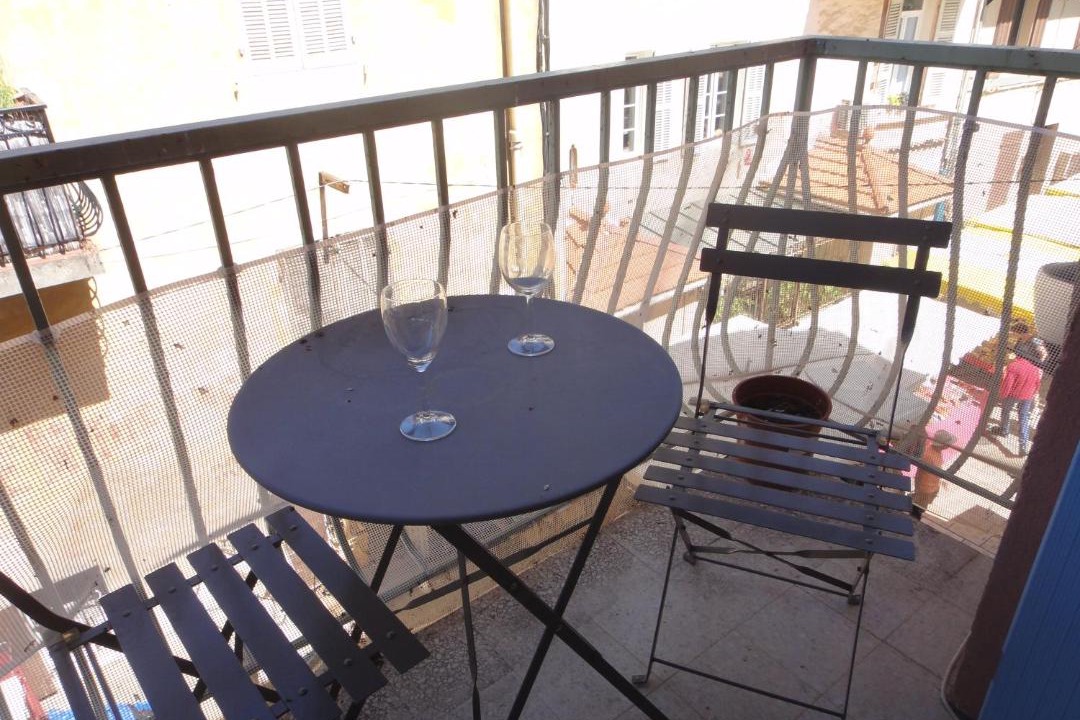 Photo of Patio Balcony in Cassis