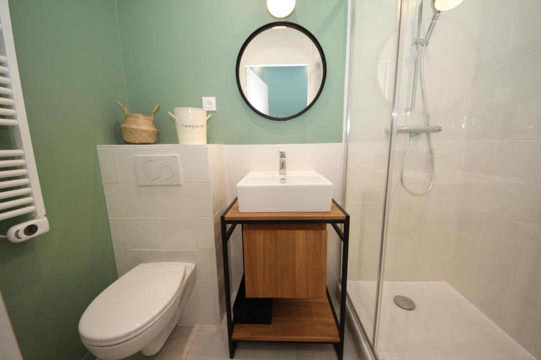 Photo of Bathroom in Saint-Michel - Nansouty - Saint-Genes