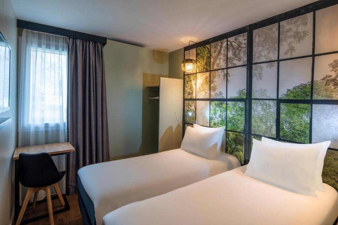 Photo of Bedroom in Villepinte