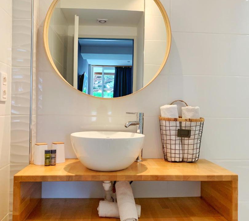 Photo of Bathroom in Le Lavandou