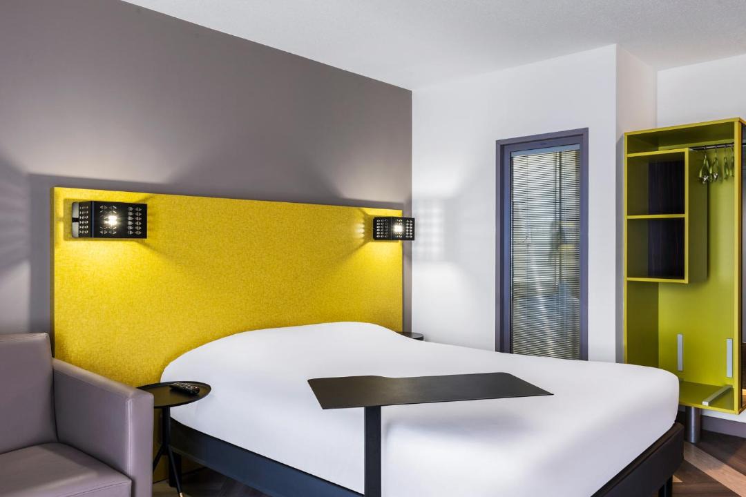 Photo of Bedroom in Quartier du Port