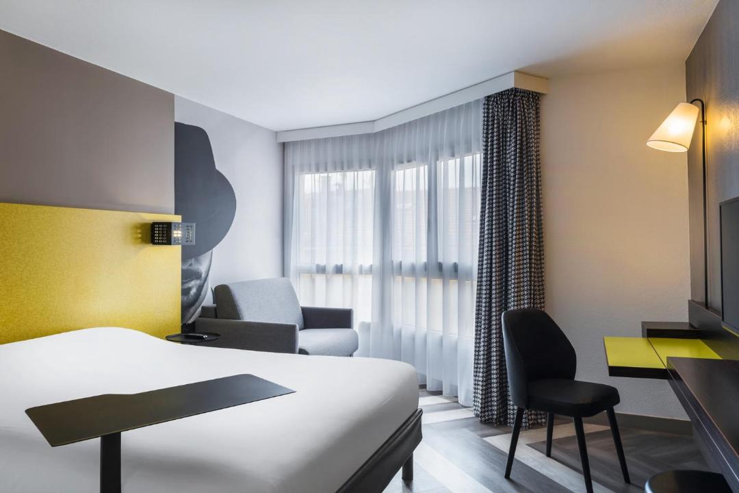 Photo of Bedroom in Quartier du Port