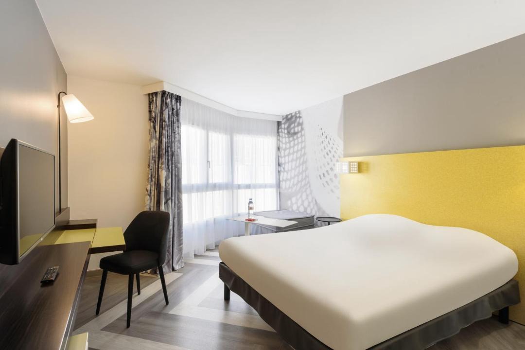 Photo of Bedroom in Quartier du Port