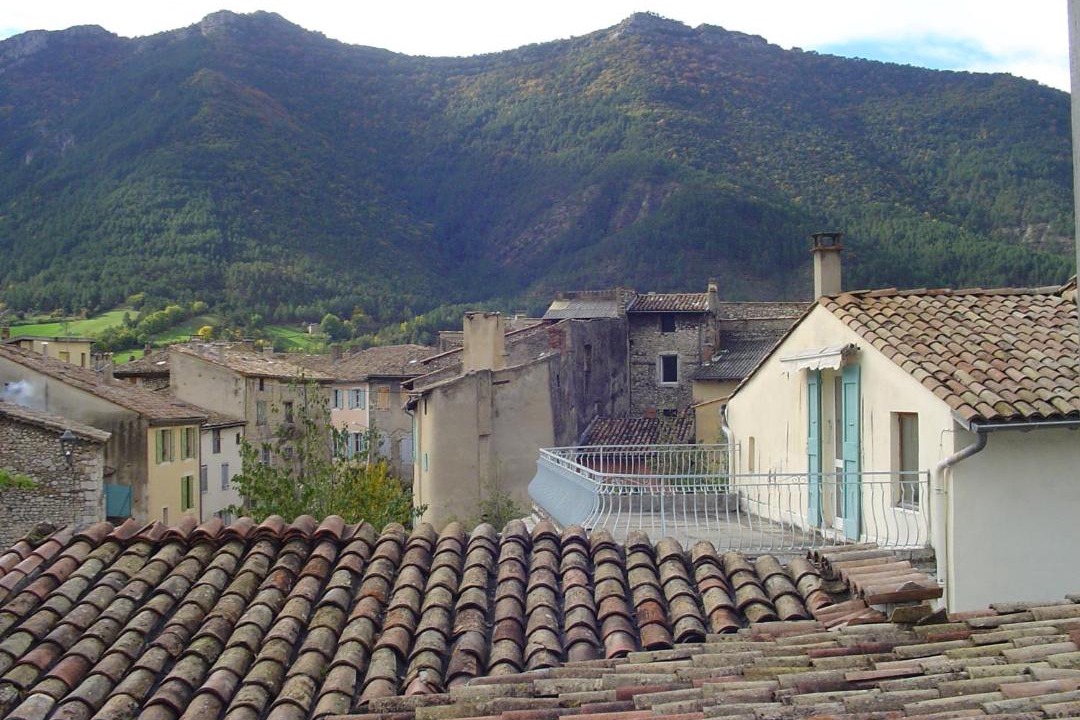 Photo of Buildings in Die