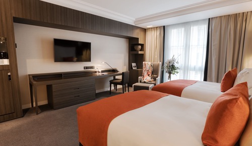 Premium Room, 2 Twin Beds