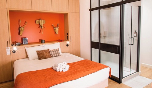 Superior Room, Courtyard View