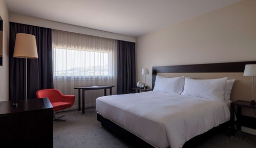 Classic Room, 1 King Bed