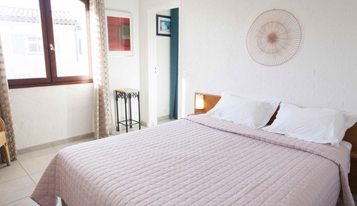 Apartment, 2 Bedrooms, Garden View (Residence)