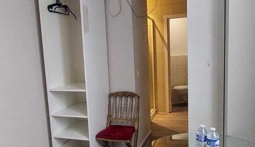 Comfort Double Room, Kitchenette