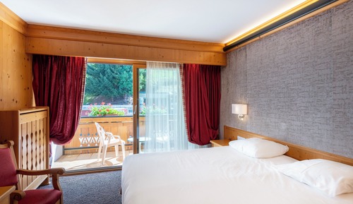Family Quadruple Room, 2 bedrooms