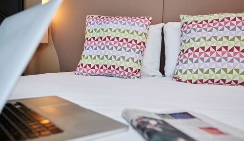 Standard Room, 1 Double Bed with Sofa bed