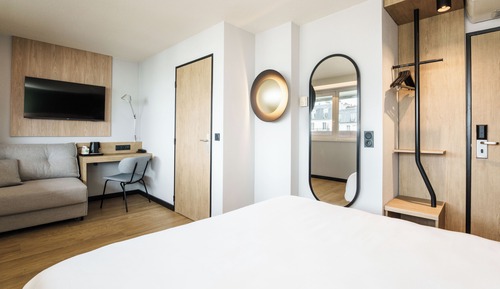 Standard Room, 3 Twin Beds