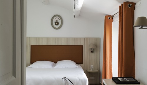 Superior Double Room, 1 Queen Bed, Terrace, Garden Area
