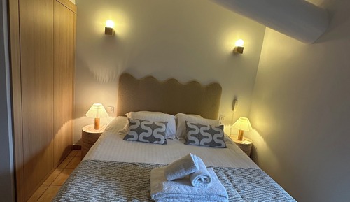 Classic Double Room, 1 Queen Bed, Terrace, Ground Floor