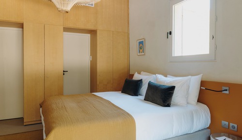 Classic Double or Twin Room