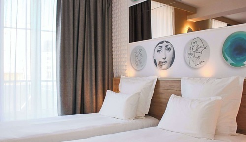 Superior Twin Room