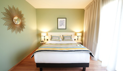 Comfort Double or Twin Room