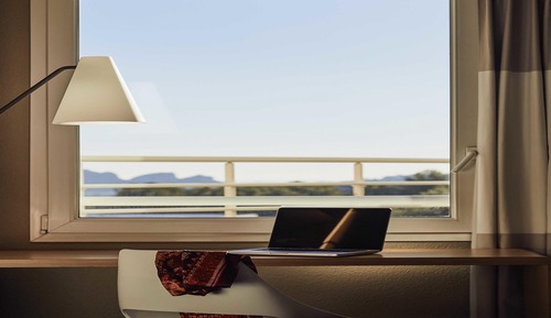 Double Room, Sea View