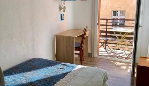 Economy Single Room