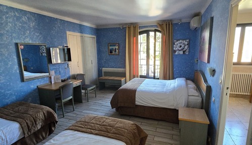 Family Quadruple Room