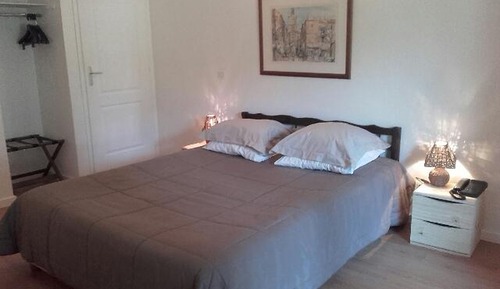 Basic Double Room, 1 Queen Bed