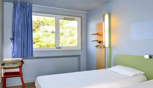 Twin Room, 2 Twin Beds