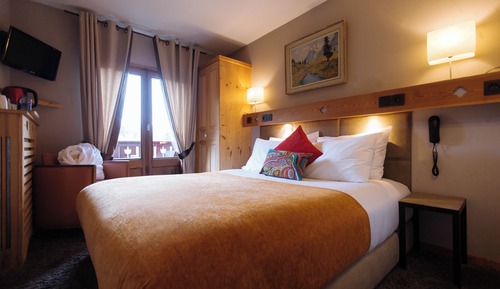 Classic Room (Chambre Cosy)