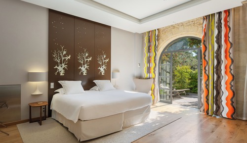 Deluxe Room, Terrace