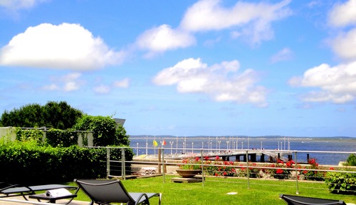 Double Room, Terrace, Sea View