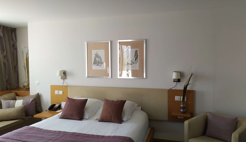 Superior Room, 1 Queen Bed, Non Smoking