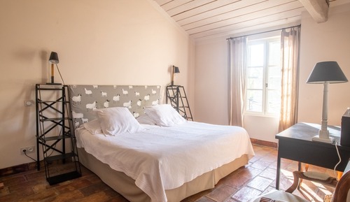 Deluxe Apartment (Argence)