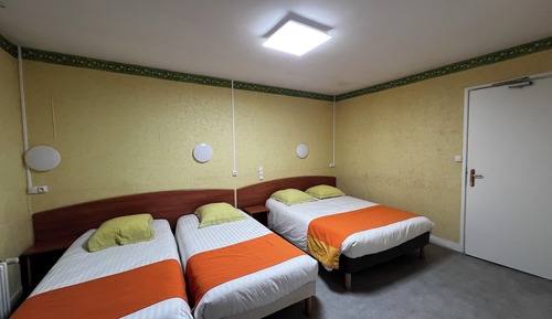 Comfort Quadruple Room