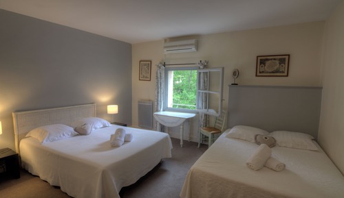 Quadruple Room