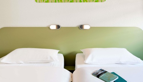 Twin Room, 2 Twin Beds