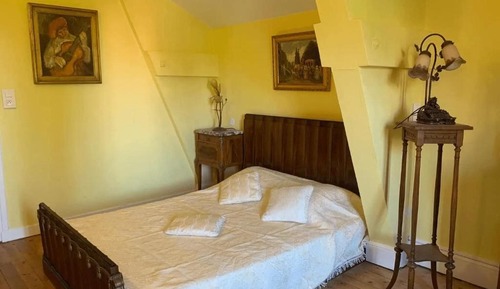 Comfort Suite, Balcony, Garden View