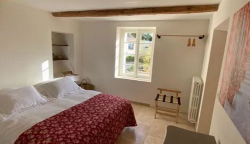 Classic Double Room, Garden View