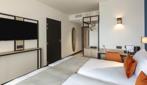 Standard Room, 2 Twin Beds, Non Smoking
