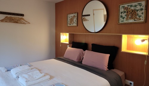 Superior Double Room, Garden View