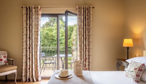 Superior Room with Balcony or Terrace