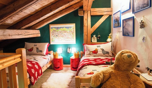 Junior Suite, Balcony