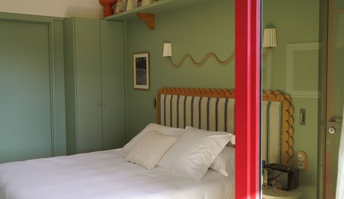 Superior Room, Garden View (Philippe)