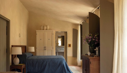 Suite du Couvent, Junior Suite