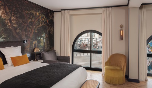 Deluxe Room, Harbour View