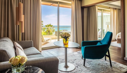 Signature Suite (Baie des Anges)
